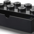 40211733 LEGO  Desk Drawer 8 knobs black